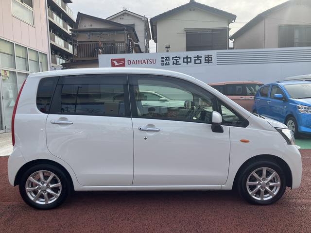 ムーヴX スマートセレクションSA メモリーナビ バックカメラ保証 まごころ保証 1年間・走行距離無制限付き アイドリングストップ ワンセグ CD再生 キーフリー FM/AMラジオ オートエアコン 電動格納ミラー パワーウィンドウ 14インチアルミホイール(東京都)の中古車