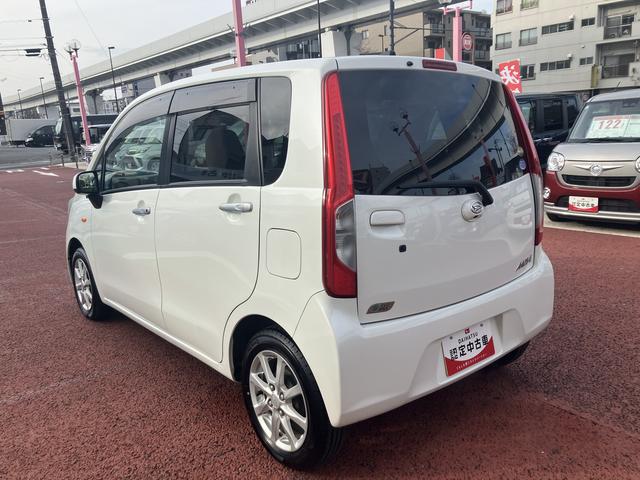 ムーヴX スマートセレクションSA メモリーナビ バックカメラ保証 まごころ保証 1年間・走行距離無制限付き アイドリングストップ ワンセグ CD再生 キーフリー FM/AMラジオ オートエアコン 電動格納ミラー パワーウィンドウ 14インチアルミホイール(東京都)の中古車