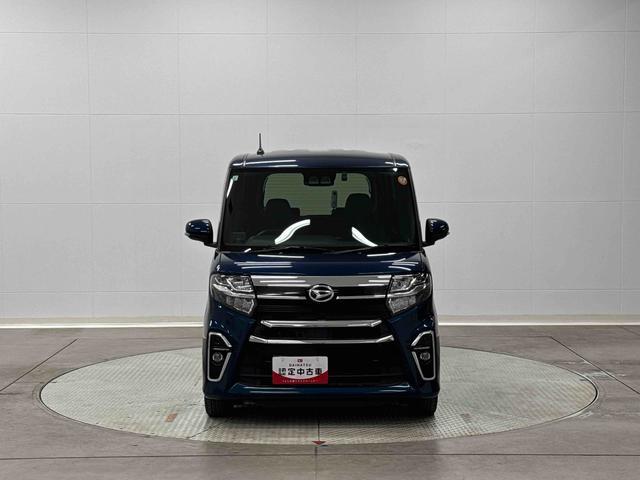 タントカスタムRSスタイルセレクション 9インチナビ ETC保証1年間・距離無制限付き LEDヘッドライト オートライト オートエアコン Bluetoothオーディオ フルセグ DVD再生 バックカメラ 両側電動スライドドア ACC 前後ソナーセンサー(東京都)の中古車