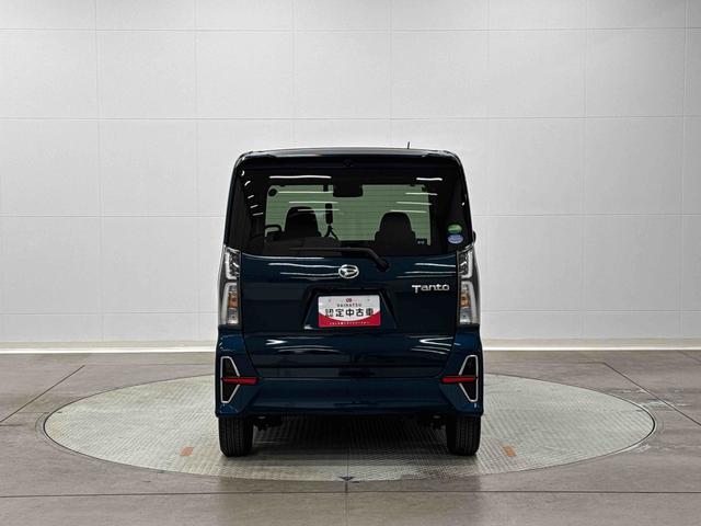 タントカスタムRSスタイルセレクション 9インチナビ ETC保証1年間・距離無制限付き LEDヘッドライト オートライト オートエアコン Bluetoothオーディオ フルセグ DVD再生 バックカメラ 両側電動スライドドア ACC 前後ソナーセンサー(東京都)の中古車