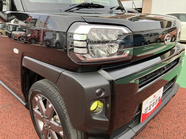 タフトGターボ 4WD 純正ナビ パノラマモニター ETC ACC保証1年間・距離無制限付き シートヒーター 電動パーキングブレーキ オートブレーキホールド機能 前後ドラレコ 前後コーナーセンサー アダプティブドライビングビーム 電動格納ミラー パワーウィンドウ(東京都)の中古車