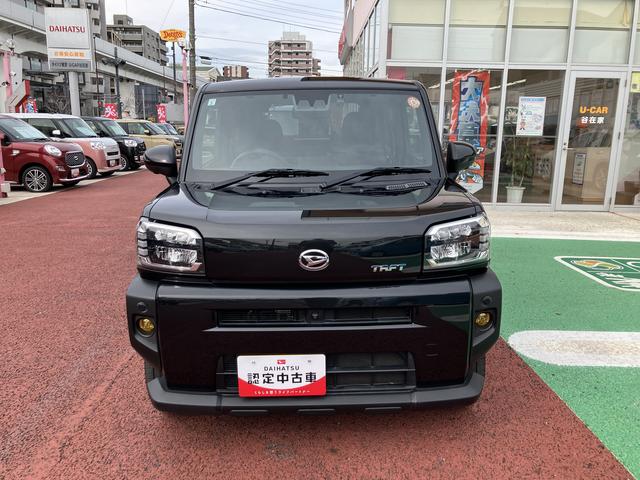 タフトGターボ 4WD 純正ナビ パノラマモニター ETC ACC保証1年間・距離無制限付き シートヒーター 電動パーキングブレーキ オートブレーキホールド機能 前後ドラレコ 前後コーナーセンサー アダプティブドライビングビーム 電動格納ミラー パワーウィンドウ(東京都)の中古車