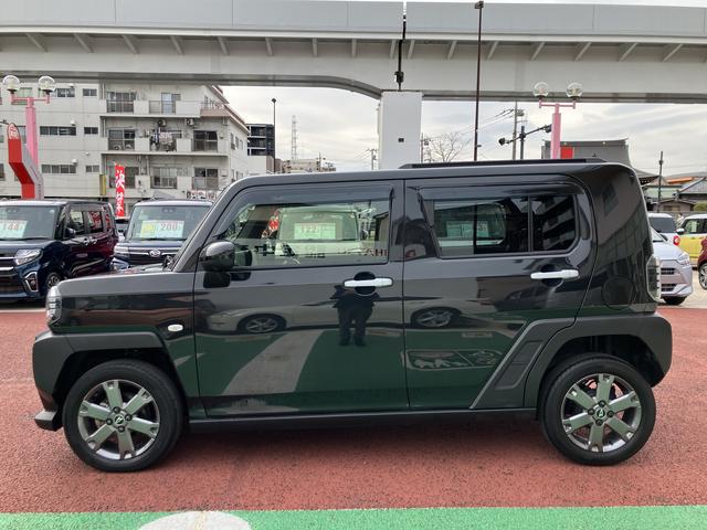 タフトGターボ 4WD 純正ナビ パノラマモニター ETC ACC保証1年間・距離無制限付き シートヒーター 電動パーキングブレーキ オートブレーキホールド機能 前後ドラレコ 前後コーナーセンサー アダプティブドライビングビーム 電動格納ミラー パワーウィンドウ(東京都)の中古車