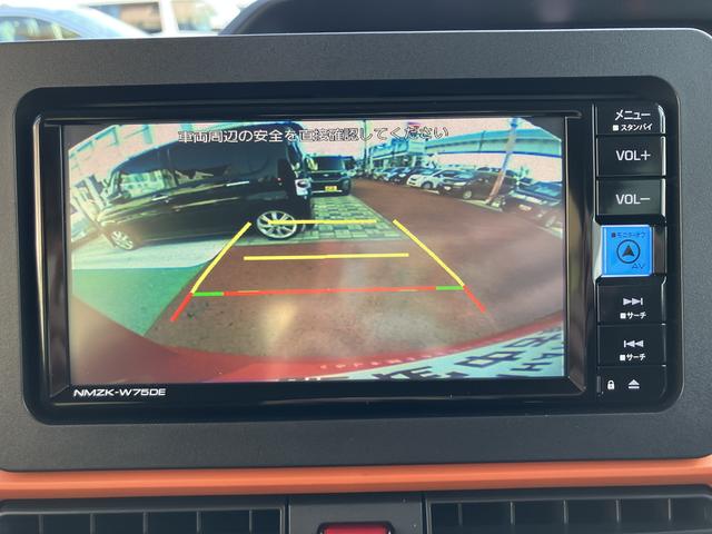 タントファンクロスターボ　７インチナビ　バックカメラ　ＥＴＣ保証１年間・距離無制限付き　両側電動スライドドア　シートヒーター　ナビ連動前後方ドラレコ　電動パーキングブレーキ　オートブレーキホールド機能　ＵＳＢ入力端子　オートハイビーム　キーフリー（東京都）の中古車