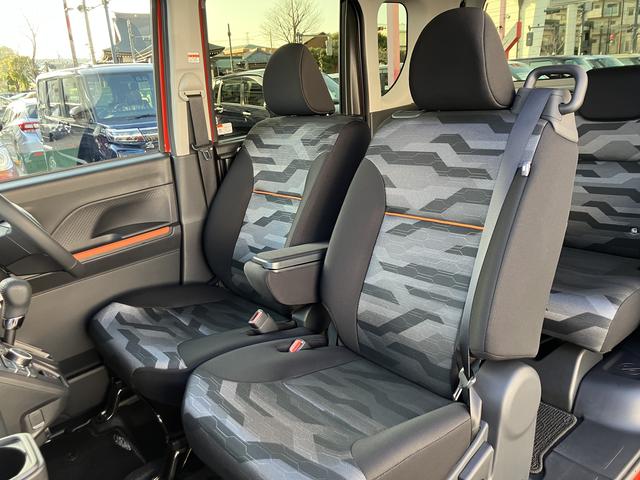 タントファンクロスターボ　７インチナビ　バックカメラ　ＥＴＣ保証１年間・距離無制限付き　両側電動スライドドア　シートヒーター　ナビ連動前後方ドラレコ　電動パーキングブレーキ　オートブレーキホールド機能　ＵＳＢ入力端子　オートハイビーム　キーフリー（東京都）の中古車