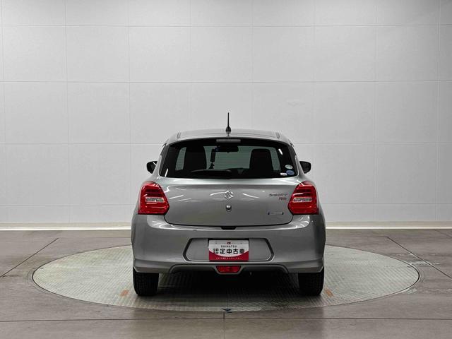 スイフトハイブリッドＲＳ　メモリーナビ　全周囲カメラ　ＥＴＣ　ＡＣＣ保証１年間・距離無制限付き　アイドリングストップ　電動格納ミラー　パワーウィンドウ　オートハイビーム　運転席シートリフト　運転席シートヒーター　スマートキー（東京都）の中古車