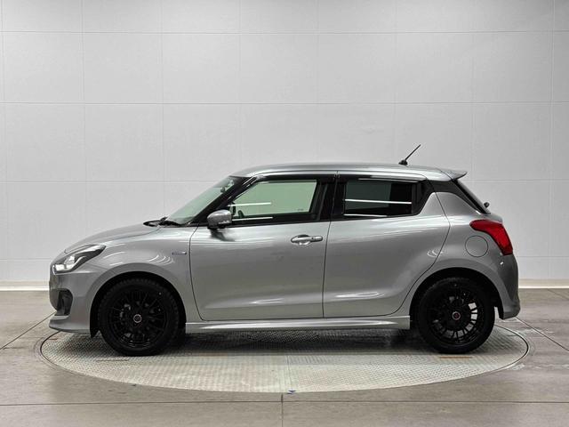 スイフトハイブリッドＲＳ　メモリーナビ　全周囲カメラ　ＥＴＣ　ＡＣＣ保証１年間・距離無制限付き　アイドリングストップ　電動格納ミラー　パワーウィンドウ　オートハイビーム　運転席シートリフト　運転席シートヒーター　スマートキー（東京都）の中古車