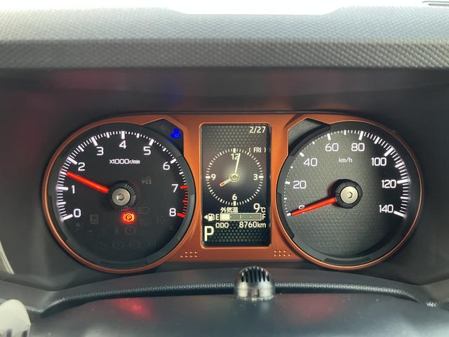 タフトGターボ 7インチナビ 全周囲カメラ ETC 前後ドラレコ保証1年間・距離無制限付き ACC アダプティブドライビングビーム 電動パーキングブレーキ オートブレーキホールド機能 シートヒーター 前後コーナーセンサー アイドリングストップ キーフリー(東京都)の中古車