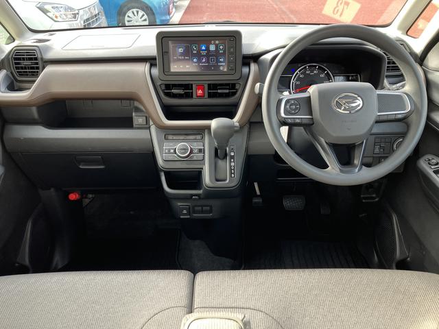 ムーヴX 6.8インチディスプレイオーディオ ETC保証1年間・距離無制限付き 電動格納ミラー パワーウィンドウ 前後コーナーセンサー ディスプレイオーディオ連動前後ドラレコ 両側スライドドア左側電動 キーフリー アップルカープレイ(東京都)の中古車