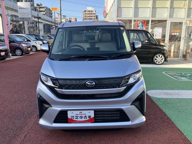 ムーヴＸ　純正７インチナビ　バックカメラ　ＨＤＭＩ接続　ＵＳＢ接続保証１年間・距離無制限付き　両側スライドドア左側電動スライド　アイドリングストップ　オートハイビーム　電動格納ミラー　パワーウィンドウ　ナビ連動前後方ドラレコ　前後コーナーセンサー（東京都）の中古車