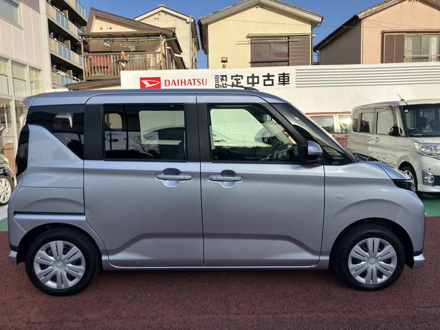 ムーヴＸ　純正７インチナビ　バックカメラ　ＨＤＭＩ接続　ＵＳＢ接続保証１年間・距離無制限付き　両側スライドドア左側電動スライド　アイドリングストップ　オートハイビーム　電動格納ミラー　パワーウィンドウ　ナビ連動前後方ドラレコ　前後コーナーセンサー（東京都）の中古車