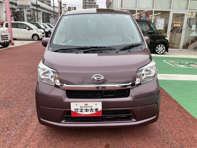 ムーヴL SA 純正ナビ バックカメラ ETC ドラレコ キーレス保証 まごころ保証 1年間・走行距離無制限付き アイドリングストップ 電動格納ミラー パワーウィンドウ マニュアルエアコン 運転席シートリフター Bluetoothオーディオ フルセグ DVD再生(東京都)の中古車