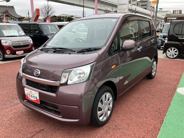 ムーヴL SA 純正ナビ バックカメラ ETC ドラレコ キーレス保証 まごころ保証 1年間・走行距離無制限付き アイドリングストップ 電動格納ミラー パワーウィンドウ マニュアルエアコン 運転席シートリフター Bluetoothオーディオ フルセグ DVD再生(東京都)の中古車