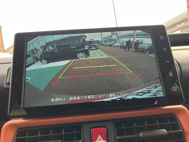 タントファンクロスターボ　９インチディスプレイオーディオ保証１年間・距離無制限付き（東京都）の中古車