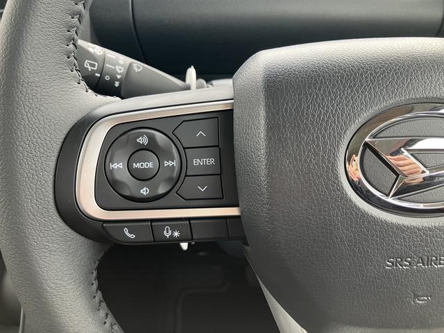 タントファンクロスターボ　９インチディスプレイオーディオ保証１年間・距離無制限付き（東京都）の中古車