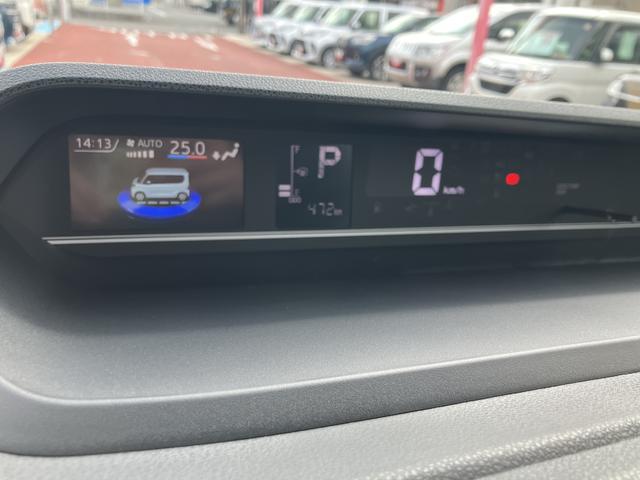 タントファンクロスターボ　９インチディスプレイオーディオ保証１年間・距離無制限付き（東京都）の中古車