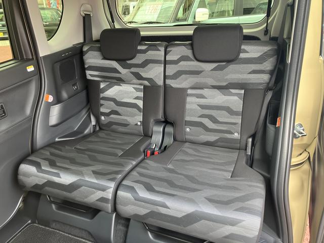 タントファンクロスターボ　９インチディスプレイオーディオ保証１年間・距離無制限付き（東京都）の中古車