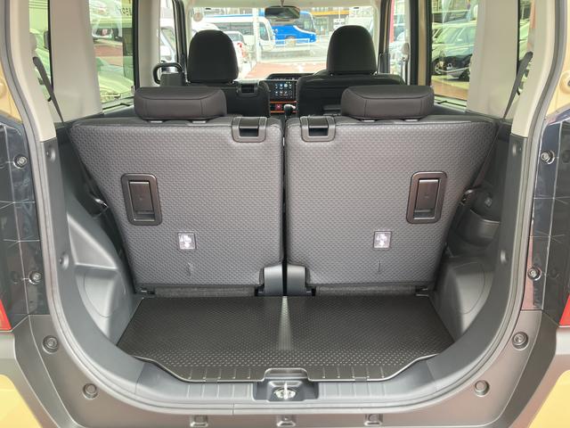 タントファンクロスターボ　９インチディスプレイオーディオ保証１年間・距離無制限付き（東京都）の中古車