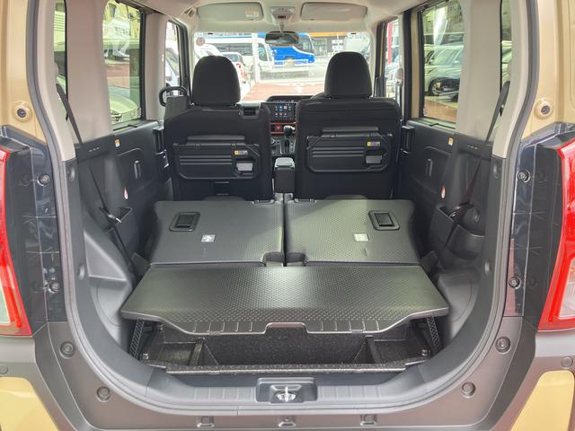 タントファンクロスターボ　９インチディスプレイオーディオ保証１年間・距離無制限付き（東京都）の中古車