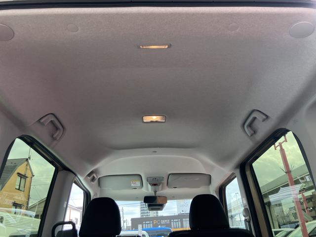 タントファンクロスターボ　９インチディスプレイオーディオ保証１年間・距離無制限付き（東京都）の中古車