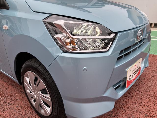 ミライースＸ　ＳＡIII　純正７インチナビ　バックカメラ保証　新車保証・まごころ保証　１年間・走行距離無制限付き　アイドリングストップ　オートハイビーム　電動格納ミラー　パワーウィンドウ　前後コーナーセンサー　ＵＳＢ入力端子　ナビ連動前後方ドラレコ（東京都）の中古車