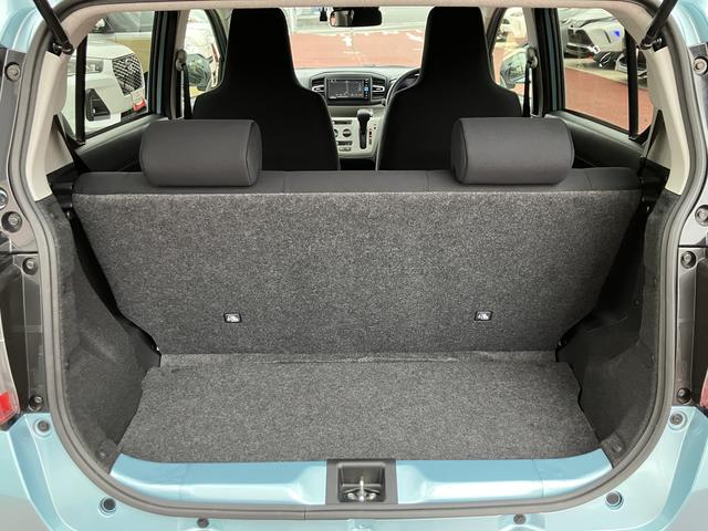 ミライースＸ　ＳＡIII　純正７インチナビ　バックカメラ保証　新車保証・まごころ保証　１年間・走行距離無制限付き　アイドリングストップ　オートハイビーム　電動格納ミラー　パワーウィンドウ　前後コーナーセンサー　ＵＳＢ入力端子　ナビ連動前後方ドラレコ（東京都）の中古車