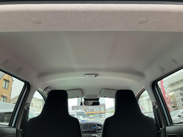 ミライースＸ　ＳＡIII　純正７インチナビ　バックカメラ保証　新車保証・まごころ保証　１年間・走行距離無制限付き　アイドリングストップ　オートハイビーム　電動格納ミラー　パワーウィンドウ　前後コーナーセンサー　ＵＳＢ入力端子　ナビ連動前後方ドラレコ（東京都）の中古車