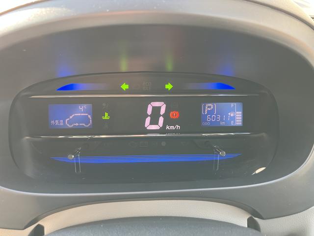 ミライースＸ　メモリアルエディション　純正ナビ　バックカメラ　ＥＴＣ保証１年間・距離無制限付き　ドラレコ　Ｂｌｕｅｔｏｏｔｈオーディオ　フルセグ　ＤＶＤ再生　ＣＤ再生　マニュアルエアコン　電動格納ミラー　パワーウィンドウ　つくつく防止　前後コーナーセンサー　キーレス（東京都）の中古車