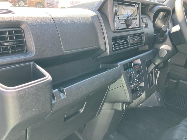 ハイゼットカーゴＤＸ　ＣＤステレオ　ＥＴＣ　ＬＥＤヘッドライト　ＬＥＤフォグ保証１年間・距離無制限付き　前後コーナーセンサー　両側スライドドア　最大積載量３５０Ｋｇ　ＦＭ／ＡＭラジオ　オートライト　アダプティブドライビングビーム　マニュアルエアコン　アイドリングストップ（東京都）の中古車