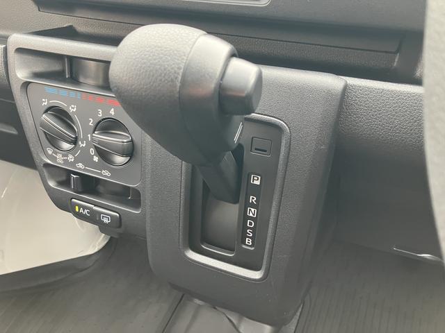 ハイゼットカーゴＤＸ　ＦＭ／ＡＭラジオ　キーレス　両側スライドドア保証　新車保証・まごころ保証　１年間・走行距離無制限付き　最大積載量３５０Ｋｇ　車線逸脱制御（東京都）の中古車