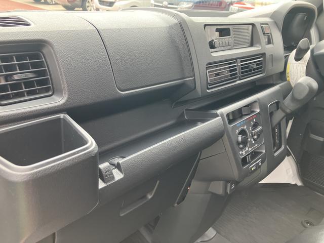 ハイゼットカーゴＤＸ　ＦＭ／ＡＭラジオ　キーレス　両側スライドドア保証　新車保証・まごころ保証　１年間・走行距離無制限付き　最大積載量３５０Ｋｇ　車線逸脱制御（東京都）の中古車