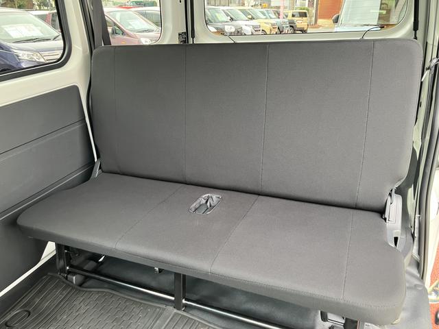 ハイゼットカーゴＤＸ　ＦＭ／ＡＭラジオ　キーレス　両側スライドドア保証　新車保証・まごころ保証　１年間・走行距離無制限付き　最大積載量３５０Ｋｇ　車線逸脱制御（東京都）の中古車