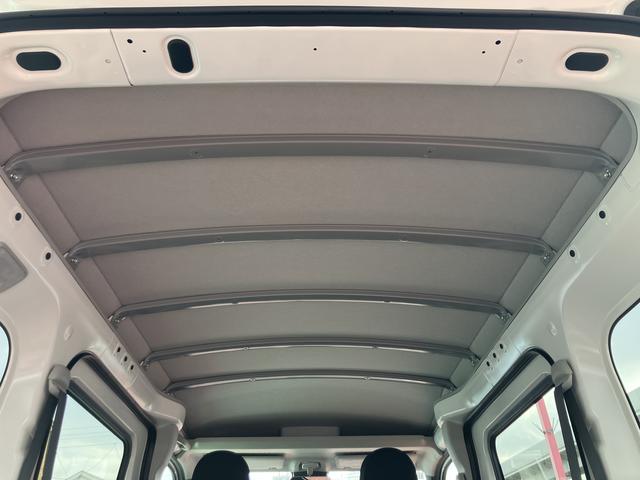 ハイゼットカーゴＤＸ　ＦＭ／ＡＭラジオ　キーレス　両側スライドドア保証　新車保証・まごころ保証　１年間・走行距離無制限付き　最大積載量３５０Ｋｇ　車線逸脱制御（東京都）の中古車