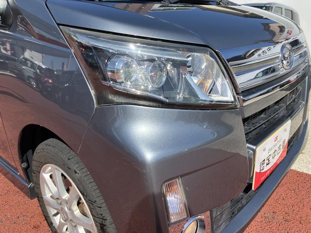 ムーヴカスタム　Ｘリミテッド　ＳＡ　７インチナビ　バックカメラ保証　まごころ保証　１年間・走行距離無制限付き　電動格納ミラー　パワーウィンドウ　純正１４インチアルミホイール　キーフリーシステム（東京都）の中古車