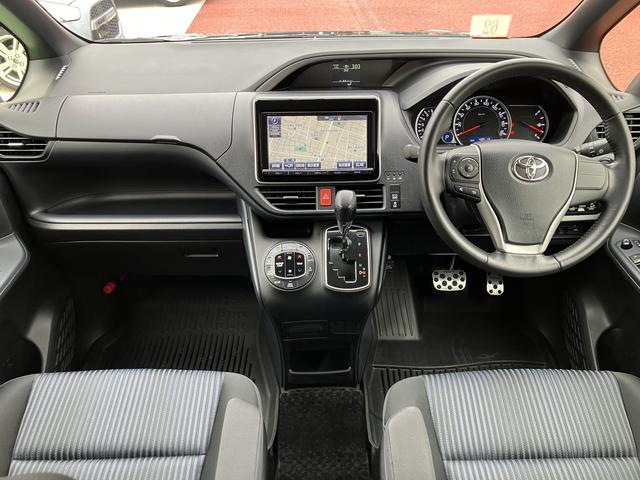 ヴォクシーZS 煌 ナビ バックカメラ ドラレコ LEDヘッドライト保証1年間・距離無制限付き フルセグ Bluetoothオーディオ DVD再生 CD再生 アイドリングストップ 両側電動スライドドア オートエアコン オートライト 電動格納ミラー 運転席シートリフト(東京都)の中古車