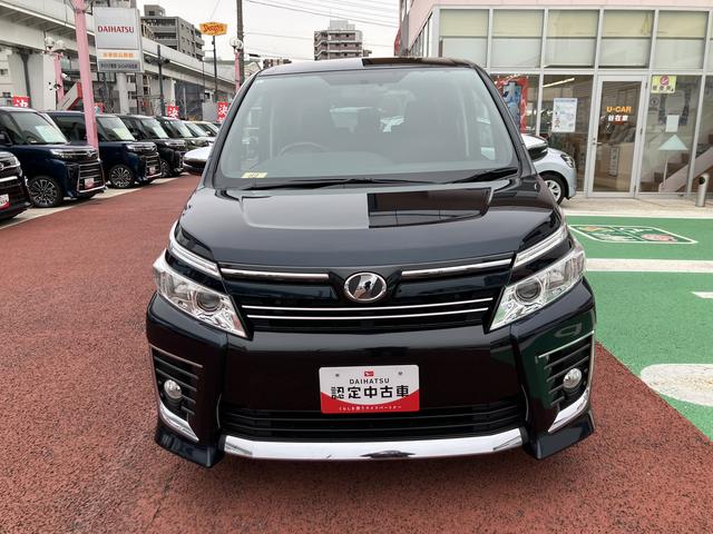 ヴォクシーZS 煌 ナビ バックカメラ ドラレコ LEDヘッドライト保証1年間・距離無制限付き フルセグ Bluetoothオーディオ DVD再生 CD再生 アイドリングストップ 両側電動スライドドア オートエアコン オートライト 電動格納ミラー 運転席シートリフト(東京都)の中古車
