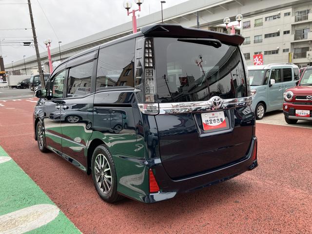 ヴォクシーZS 煌 ナビ バックカメラ ドラレコ LEDヘッドライト保証1年間・距離無制限付き フルセグ Bluetoothオーディオ DVD再生 CD再生 アイドリングストップ 両側電動スライドドア オートエアコン オートライト 電動格納ミラー 運転席シートリフト(東京都)の中古車