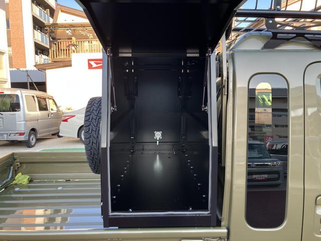 ハイゼットトラックジャンボエクストラ　届け出済み未使用車　ＨＡＲＤ　ＣＡＲＧＯまごころ保証　１年間・走行距離無制限付き　４ＷＤ　パワーウィンドウ　純正１２インチアルミホイール　前後コーナーセンサー　スーパーデフロック　キーフリー　バックカメラ　デジタルインナーミラー（東京都）の中古車