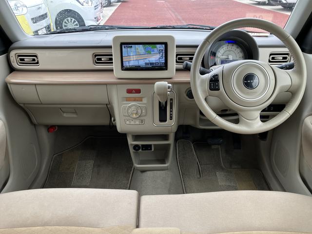 アルトラパンＸ　ナビ　全方位カメラ　ＥＴＣ　ドライブレコーダー保証１年間・距離無制限付き　シートヒーター　Ｂｌｕｅｔｏｏｔｈオーディオ　フルセグ　ＤＶＤ再生　ＣＤ再生　オートエアコン　オートライト　ＨＩＤヘッドライト　スマートキー　ＵＳＢ入力端子（東京都）の中古車