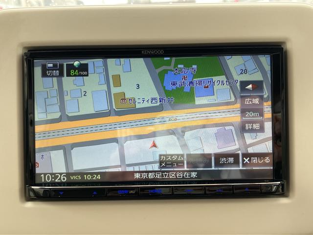 アルトラパンＸ　ナビ　全方位カメラ　ＥＴＣ　ドライブレコーダー保証１年間・距離無制限付き　シートヒーター　Ｂｌｕｅｔｏｏｔｈオーディオ　フルセグ　ＤＶＤ再生　ＣＤ再生　オートエアコン　オートライト　ＨＩＤヘッドライト　スマートキー　ＵＳＢ入力端子（東京都）の中古車