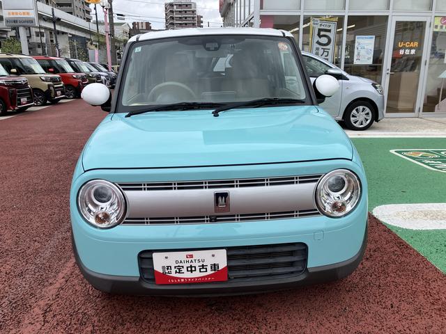 アルトラパンＸ　ナビ　全方位カメラ　ＥＴＣ　ドライブレコーダー保証１年間・距離無制限付き　シートヒーター　Ｂｌｕｅｔｏｏｔｈオーディオ　フルセグ　ＤＶＤ再生　ＣＤ再生　オートエアコン　オートライト　ＨＩＤヘッドライト　スマートキー　ＵＳＢ入力端子（東京都）の中古車