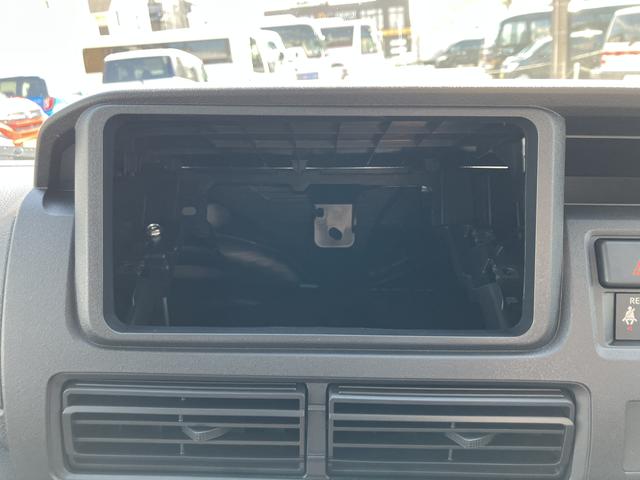 ハイゼットカーゴクルーズターボ　　届け出済み未使用車　ＬＥＤヘッドライト保証　新車保証・まごころ保証　１年間・走行距離無制限付き　マニュアルエアコン　パワーウィンドウ　前後コーナーセンサー　最大積載量３５０Ｋｇ　デジタルインナーミラー　バックカメラ　キーフリー（東京都）の中古車