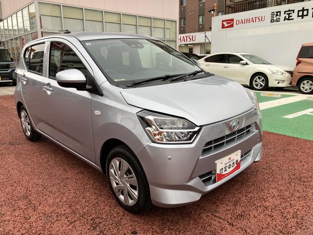 ミライースX SAIII ワイドBluetooth/USBチューナー保証 新車保証・まごころ保証 1年間・走行距離無制限付き 前後コーナーセンサー 電動格納ミラー パワーウィンドウ 車線逸脱警報 バックカメラ対応(東京都)の中古車