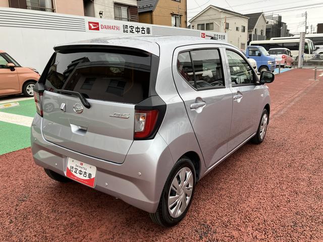 ミライースX SAIII ワイドBluetooth/USBチューナー保証 新車保証・まごころ保証 1年間・走行距離無制限付き 前後コーナーセンサー 電動格納ミラー パワーウィンドウ 車線逸脱警報 バックカメラ対応(東京都)の中古車