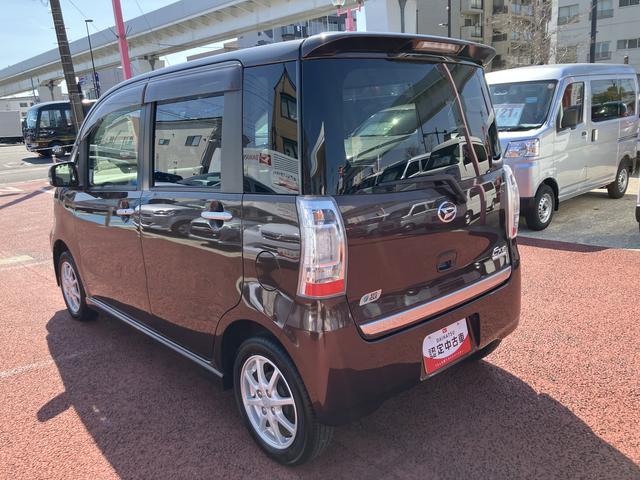 タントエグゼカスタムG 純正7インチナビ HIDヘッドライト キーフリー保証 まごころ保証 1年間・走行距離無制限付き CD再生 ワンセグ FM/AMラジオ 運転席シートリフト 電動格納ミラー パワーウィンドウ 純正14インチアルミホイール オートエアコン(東京都)の中古車