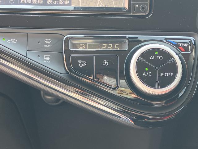 アクアＳ　７インチナビ　バックカメラ　ＥＴＣ　スマートキー保証　まごころ保証　１年間・走行距離無制限付き　電動格納ミラー　前後コーナーセンサー　電動格納ミラー　ステアリングスイッチ　パワーウィンドウ（東京都）の中古車