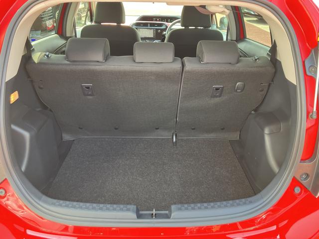 アクアＳ　７インチナビ　バックカメラ　ＥＴＣ　スマートキー保証　まごころ保証　１年間・走行距離無制限付き　電動格納ミラー　前後コーナーセンサー　電動格納ミラー　ステアリングスイッチ　パワーウィンドウ（東京都）の中古車