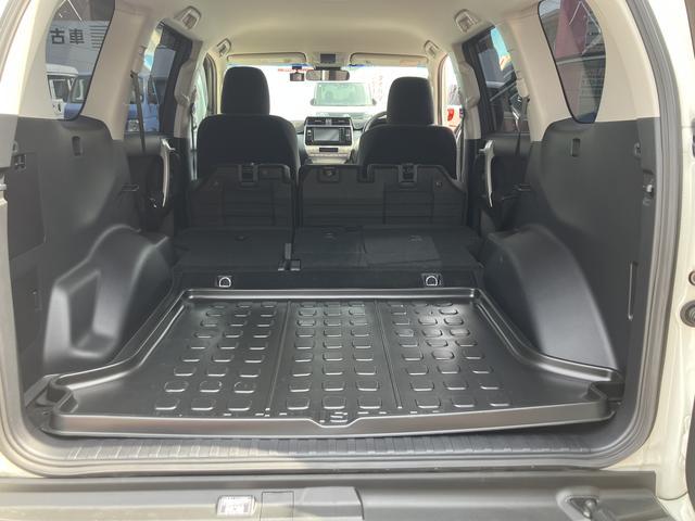 ランドクルーザープラドＴＸ　純正ナビ　バックカメラ　前後ドラレコ　ＥＴＣ２．０保証１年間・距離無制限付き　ＡＣＣ　オートハイビーム　前後コーナーセンサー　ＨＤＭＩ接続　ＵＳＢ入力端子　オートエアコン　ディーゼル　スマートキー　ステアリングスイッチ　運転席シートリフト（東京都）の中古車