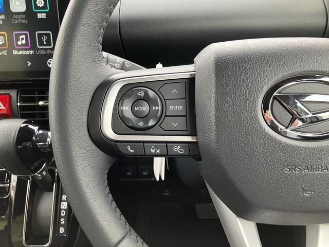 タントカスタムＲＳリミテッド　９インチディスプレイオーディオ保証１年間・距離無制限付き　ＡＣＣ　ＡＤＢ　両側電動スライドドア　ＥＴＣ　前後コーナーセンサー　前後ドラレコ　アイドリングストップ　シートヒーター（東京都）の中古車