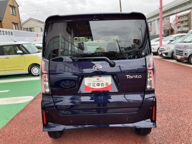 タントカスタムＲＳリミテッド　９インチディスプレイオーディオ保証１年間・距離無制限付き　ＡＣＣ　ＡＤＢ　両側電動スライドドア　ＥＴＣ　前後コーナーセンサー　前後ドラレコ　アイドリングストップ　シートヒーター（東京都）の中古車